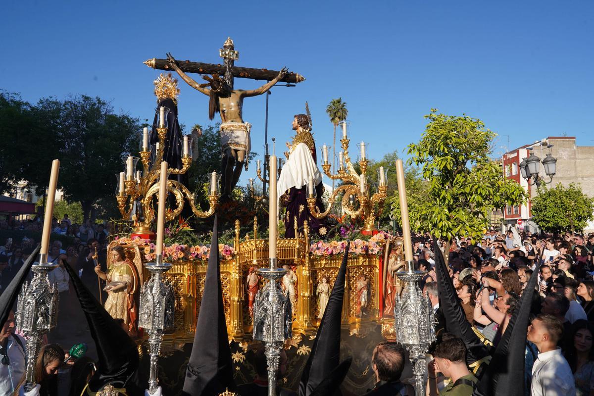 El Cristo de Gracia, en imágenes El Cristo de Gracia, en imágenes