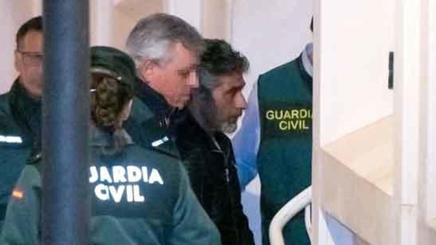 Bernardo Montoya, autor confeso del crimen de Laura Luelmo