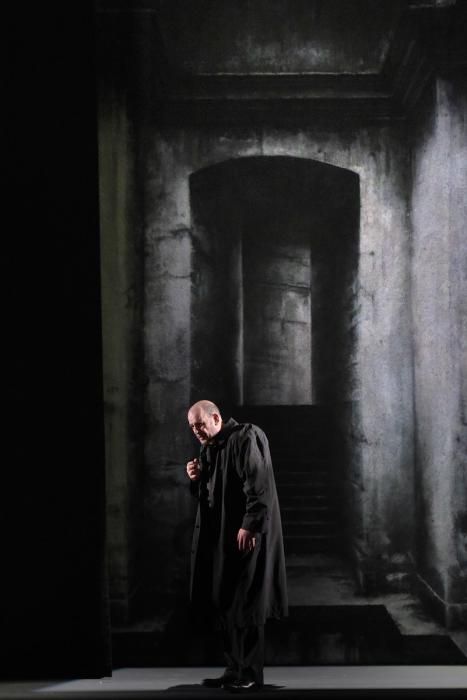 La ópera "Rigoletto" llega a Oviedo