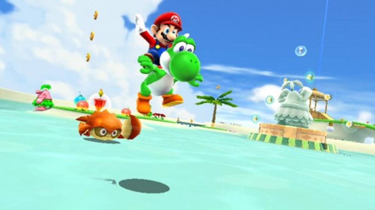Super Mario cumple 30 años: Así ha evolucionado