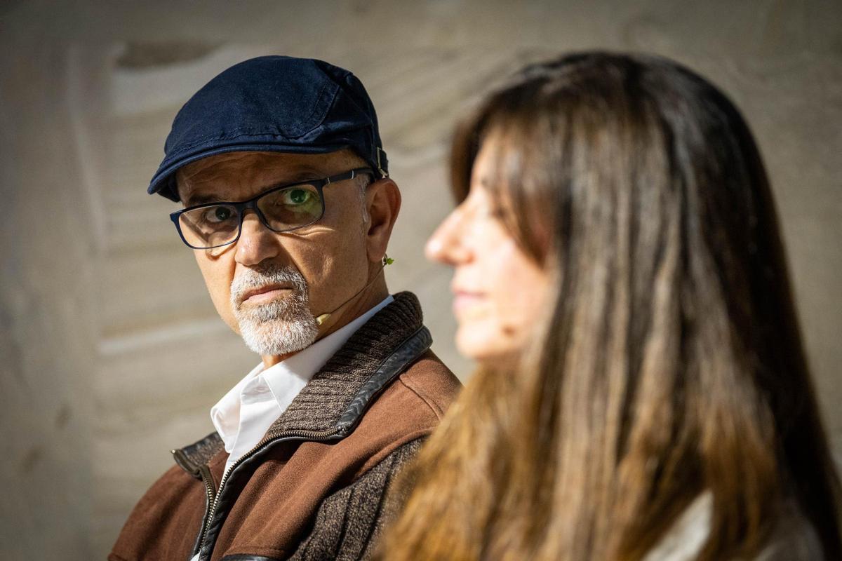 Presentación de los Premios Literarios de CajaCanarias