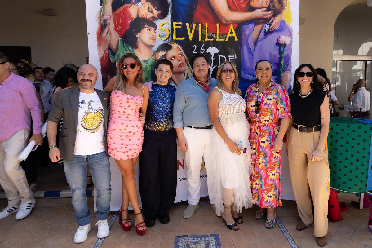 Presentación del Orgullo 2026