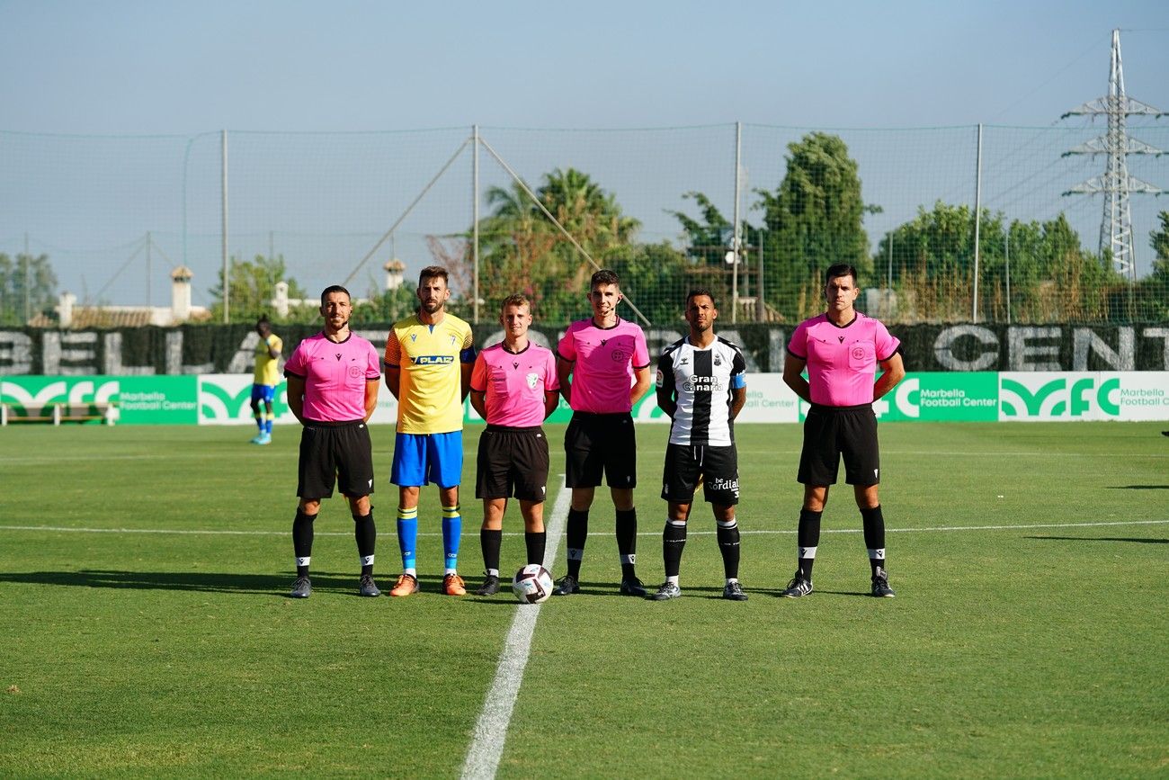 UD Las Palmas - Cádiz CF