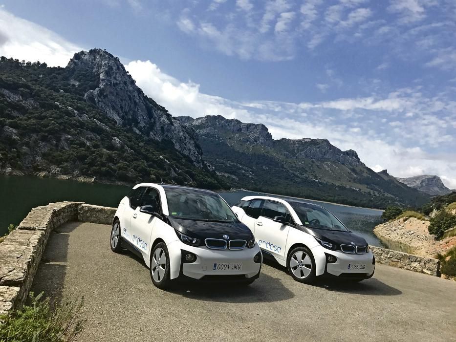 Mallorca paraíso eléctrico