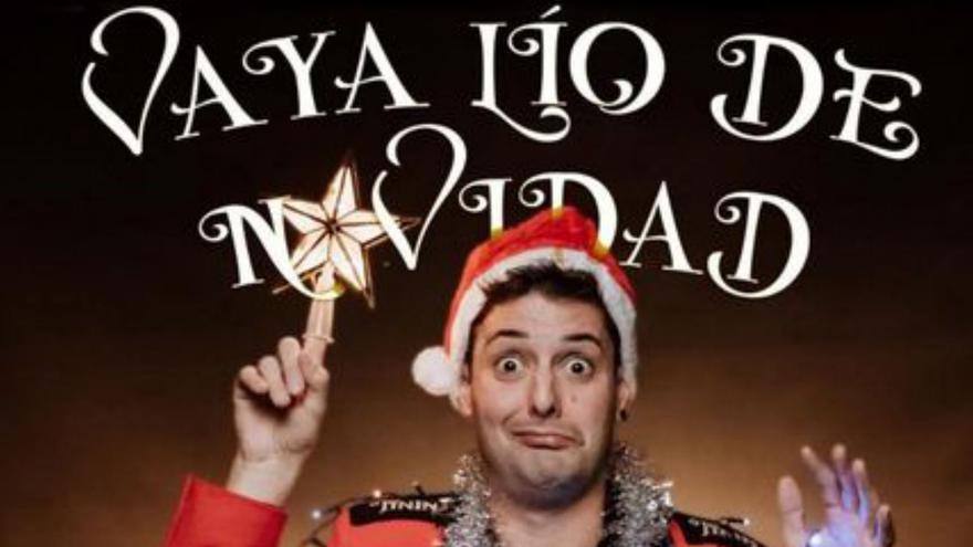 Cartel del espectáculo.