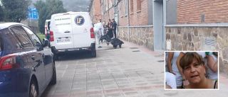 El barrio de Santa Marina, consternado por el crimen de María del Carmen: "Había jaleos, pero no esperábamos que ocurriera algo así"