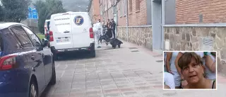 El barrio de Santa Marina, consternado por el crimen de María del Carmen: "Había jaleos, pero no esperábamos que ocurriera algo así"