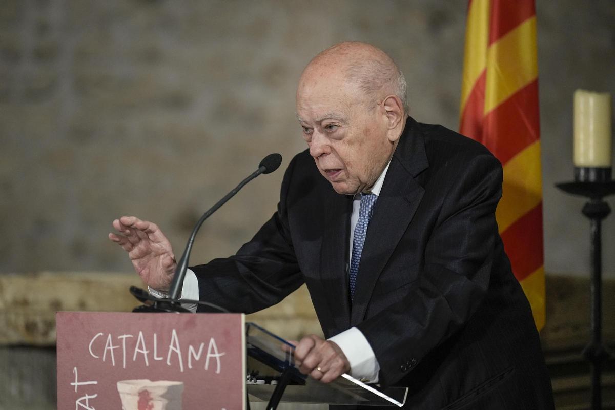 Jordi Pujol vuelve a pedir el voto para Puigdemont en las últimas horas de la campaña