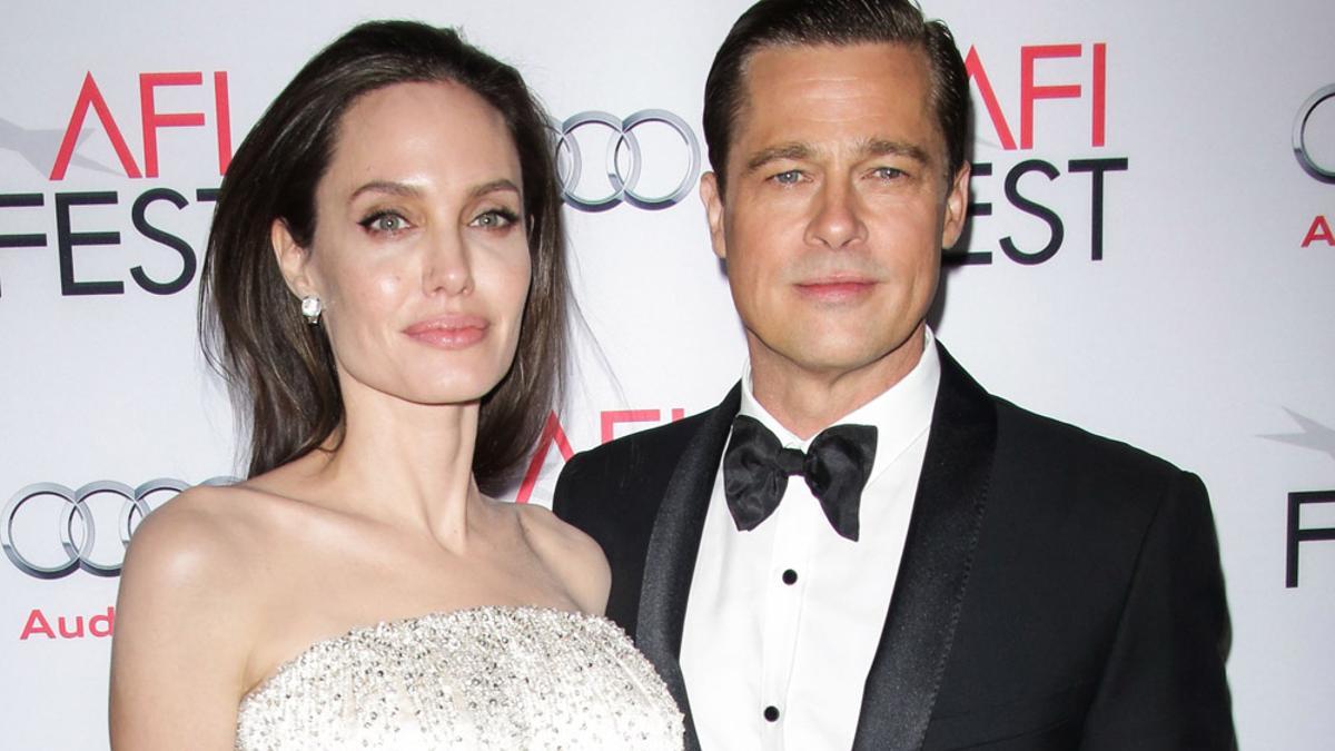 Angelina Jolie asegura que Brad Pitt la maltrataba físicamente