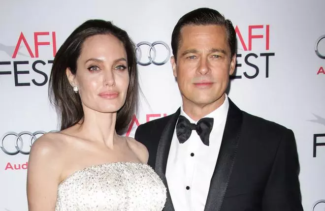 Angelina Jolie y Brad Pitt se divorcian (por fin) tras 8 años separados