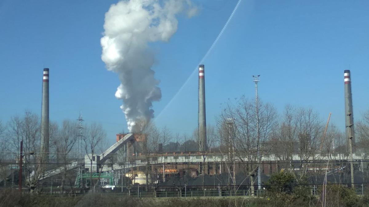 'Fábrica de ArcelorMittal