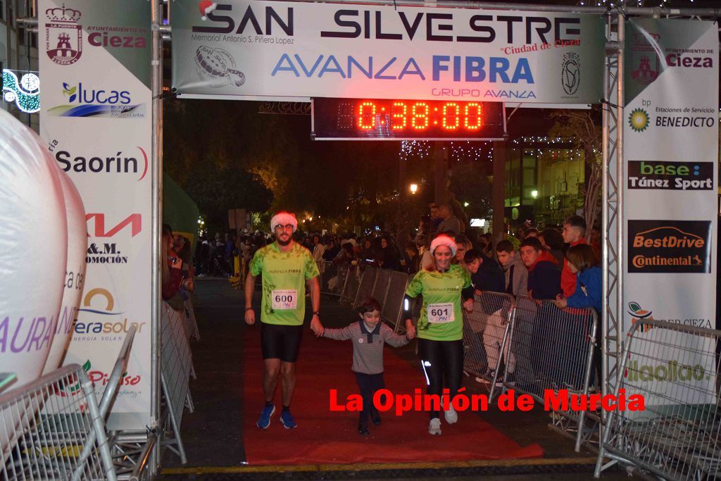 San Silvestre de Cieza (Parte III)