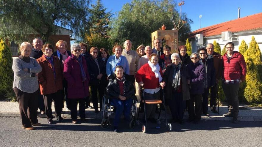 Reconocen la labor de los voluntarios del Hospital Valle de los Pedroches