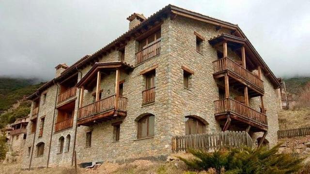 Habitatge a la Vansa Fórnols.