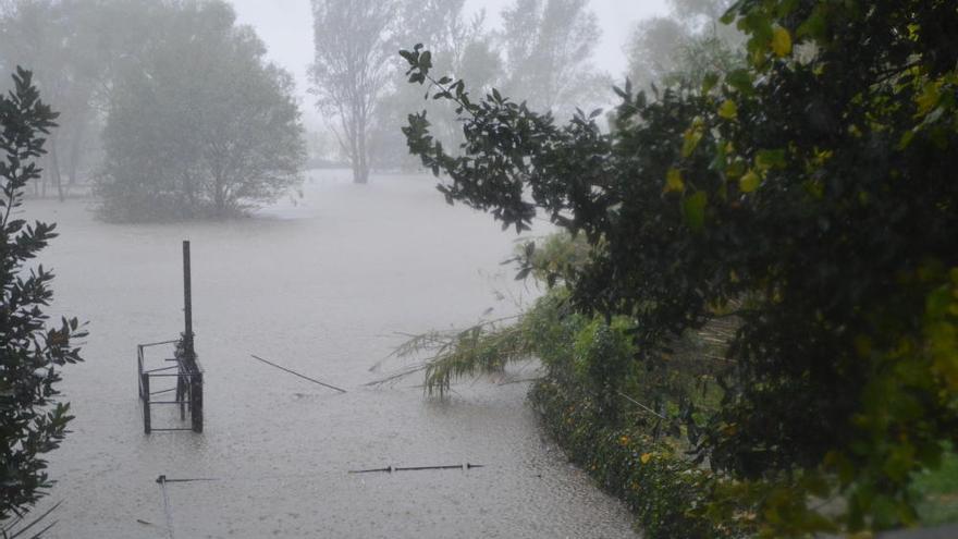 Galeria d&#039;imatges del temporal del 18 de novembre