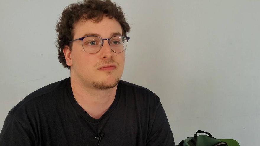 VÍDEO | La Selectividad de las segundas oportunidades en la UIB: "Las otras veces no me fue bien, espero que esta sea la definitiva"