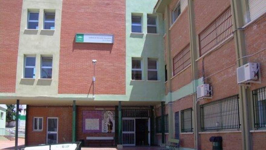 Instituto de Enseñanza Secundaria Al-Baytar.