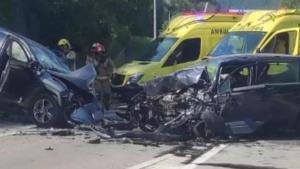 Menys morts però més ferits greus a les carreteres catalanes