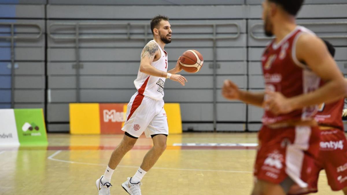 El Bàsquet Girona perd a Múrcia en la pròrroga