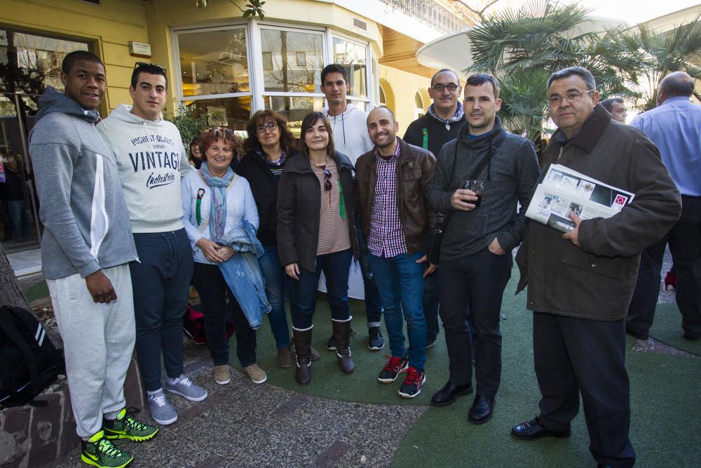 Magdalena 2016: Primer día de la Terraza de Levante de Castelló