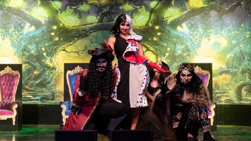 Villan@s El musical