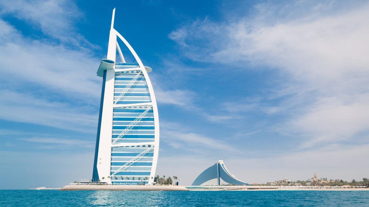 Burj Al Arab, Dubái