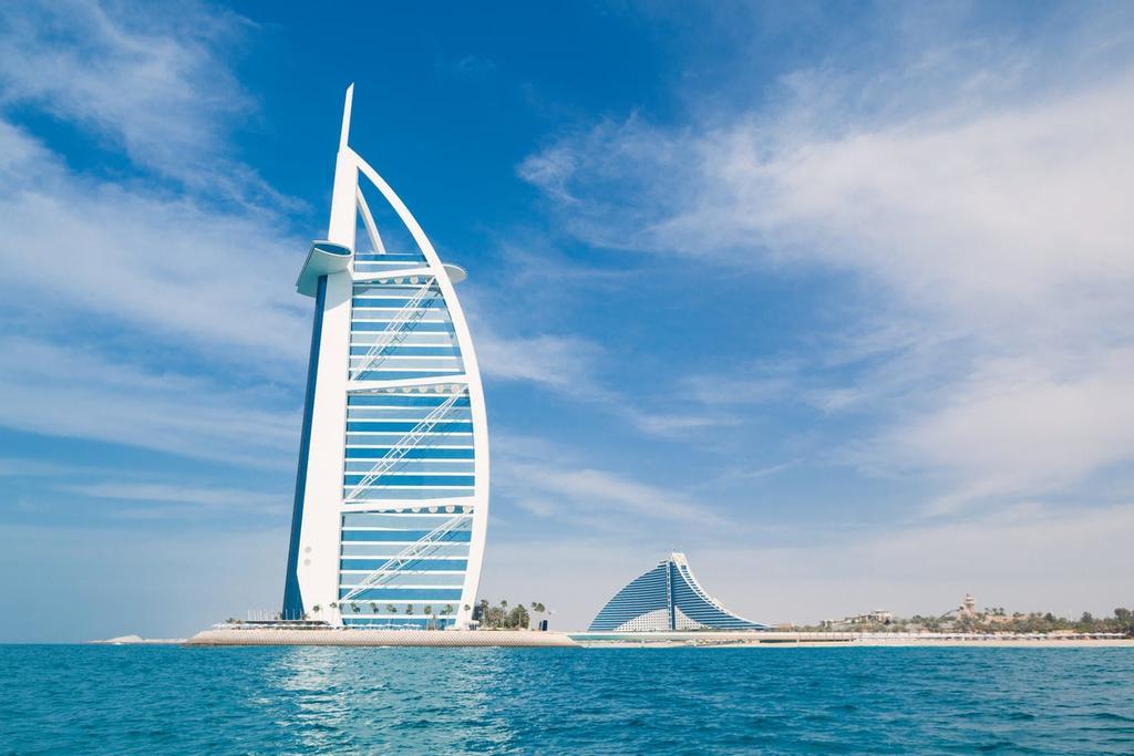 Burj Al Arab, Dubái