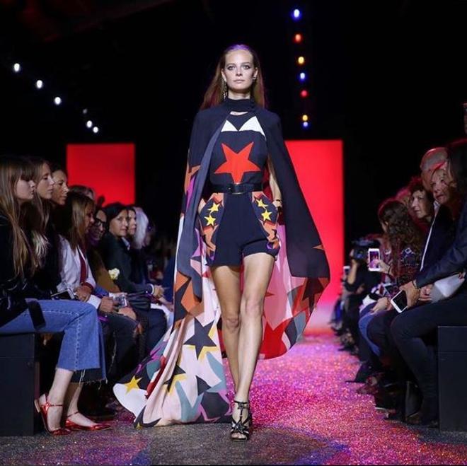 Elie Saab primavera- verano 2017, capas