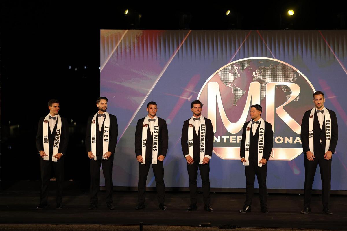 Las Palmas se queda a las puertas del podio en Mister International Spain 2026 Las Palmas se queda a las puertas del podio en Mister International Spain 2026