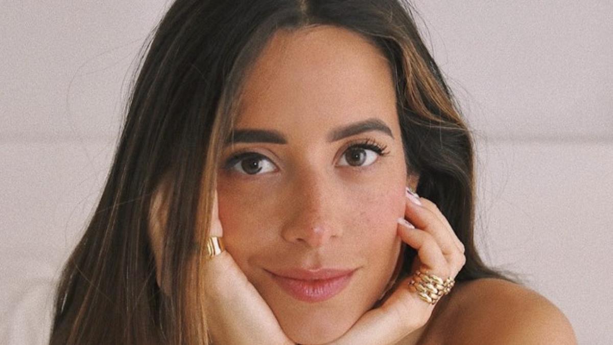 La influencer María Fernández-Rubíes