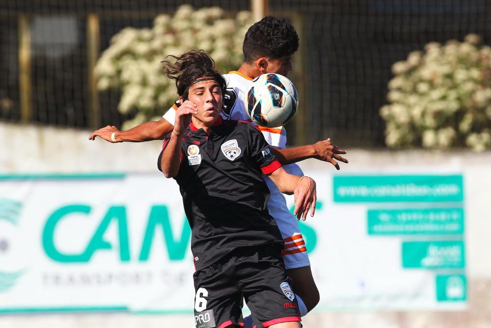 MIC 17 - Adelaide United FC - Cibao FC