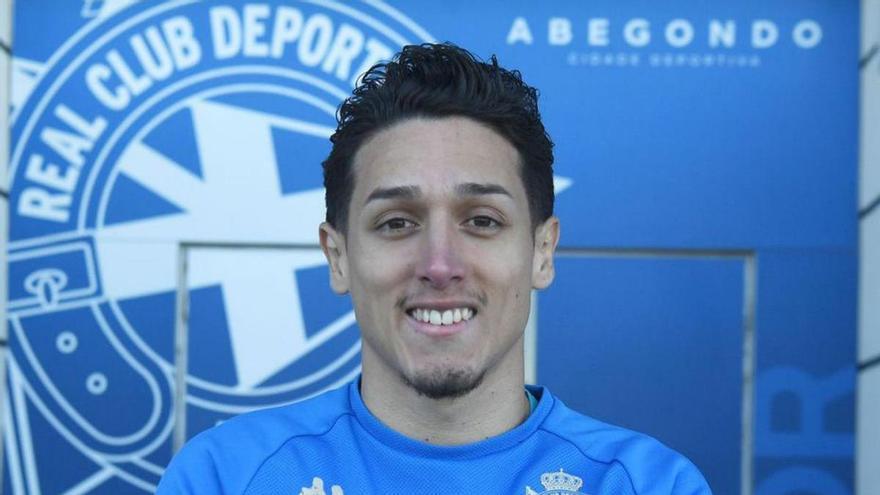 Saverio deja el Deportivo cinco meses después