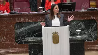 Sara Rubira: "Con las nuevas reglas el Gobierno firma el acta de defunción del Trasvase"