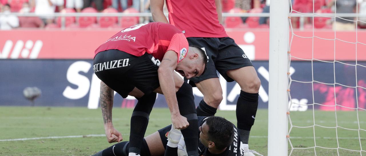 El Mallorca vuelve a ganar