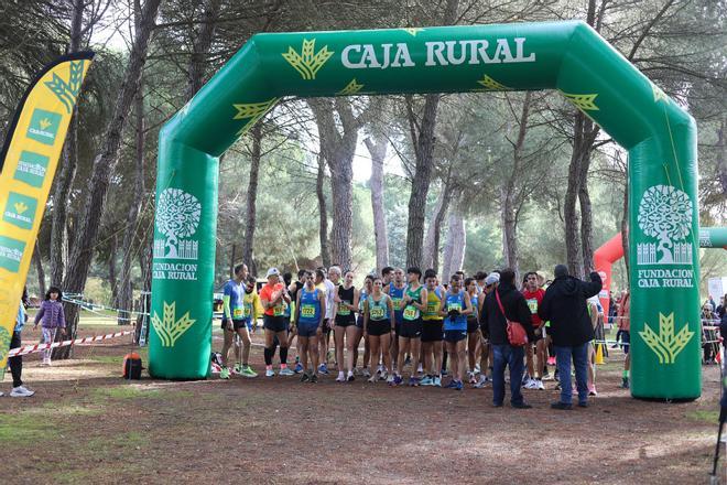 GALERÍA | Valorio corona a David Campo y Nerea Miguel como ganadores de Cross de Otoño