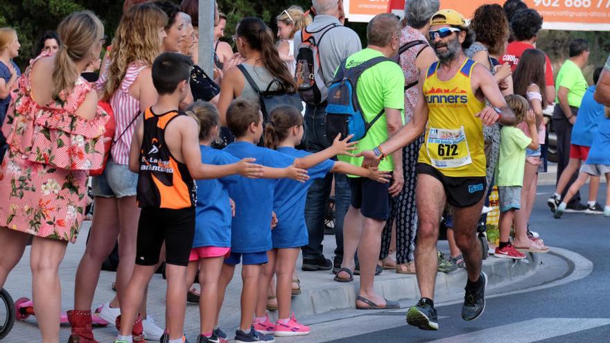 El circuito de carreras de la Diputació llega  a su ecuador tras la 10k Godella Nicobocco