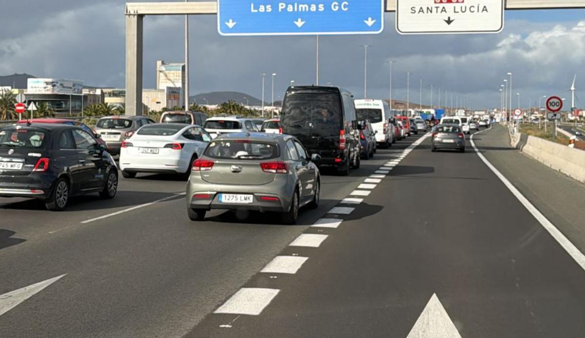 Imagen de las colas.