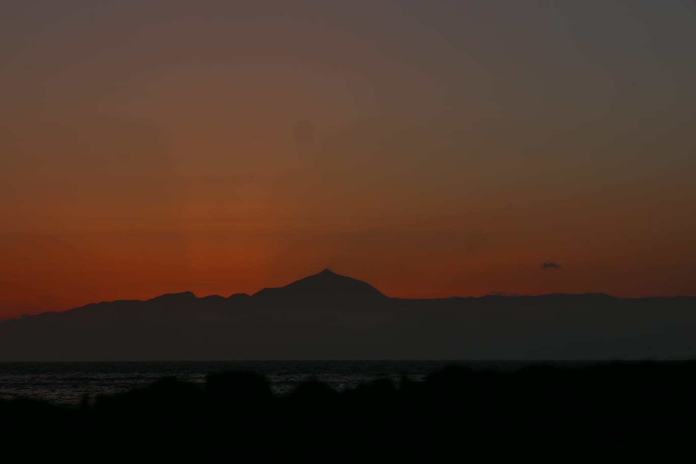 Tiempo en Gran Canaria (13/08/22)