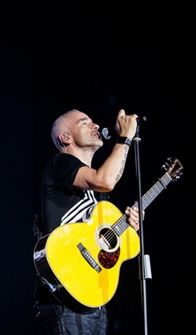 Venta de entradas anticipada - Eros Ramazzotti - 2016 - Barcelona