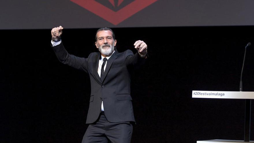 Antonio Banderas, Premio Nacional de Cinematografía 2017