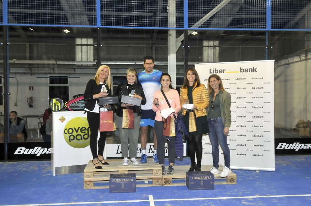 Torneo LA NUEVA ESPAÑA "Trofeo Liberbank" de pádel