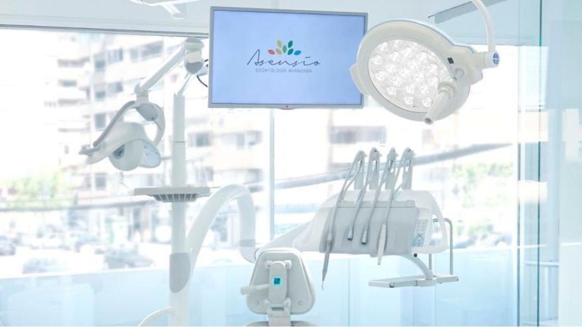 En Asensio Odontología Avanzada cuenta con la mejor tecnología de vanguardia.