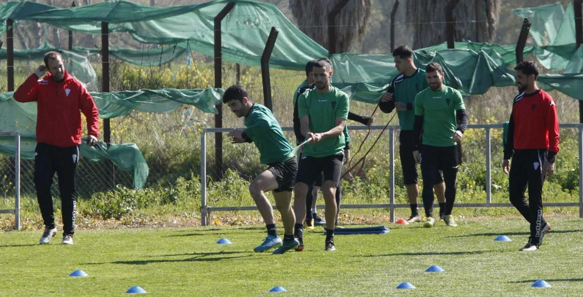 Martes de "pasión" por el Córdoba CF