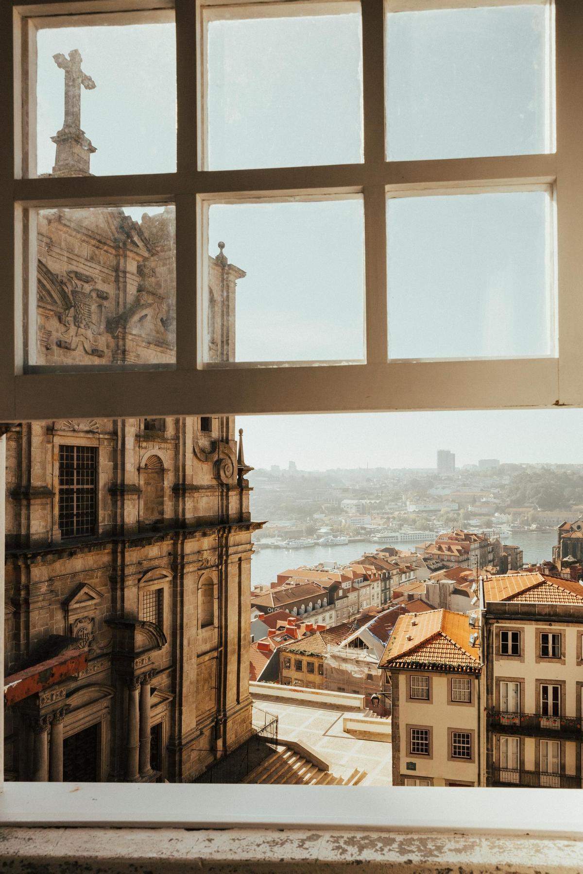 El valor arquitectónico de Oporto, en Portugal