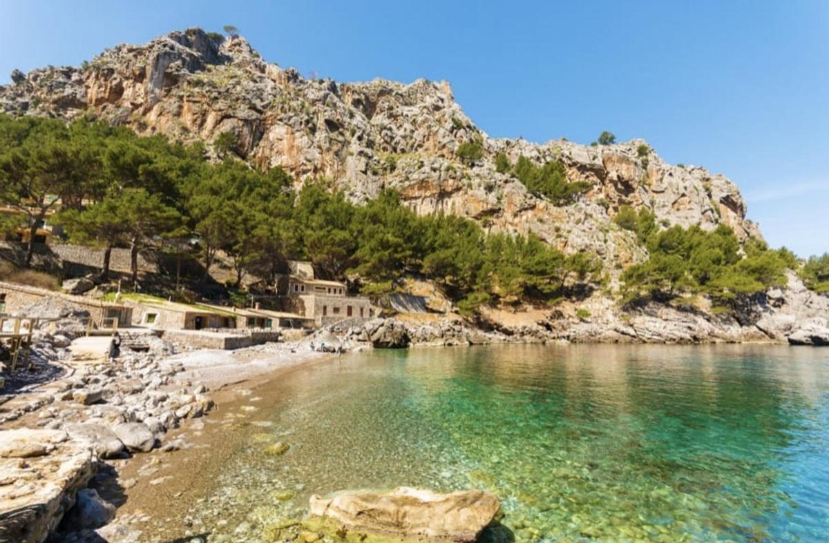 Cala Tuent