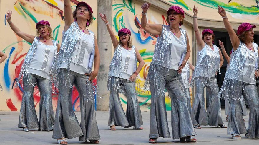 Fin de curso de las Aulas Culturales de Personas Mayores en Alcoy