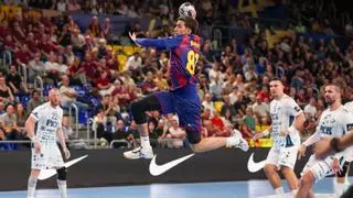 ¡El Barça busca cerrar el pase a cuartos de final en el 'infierno' del Pick Szeged!