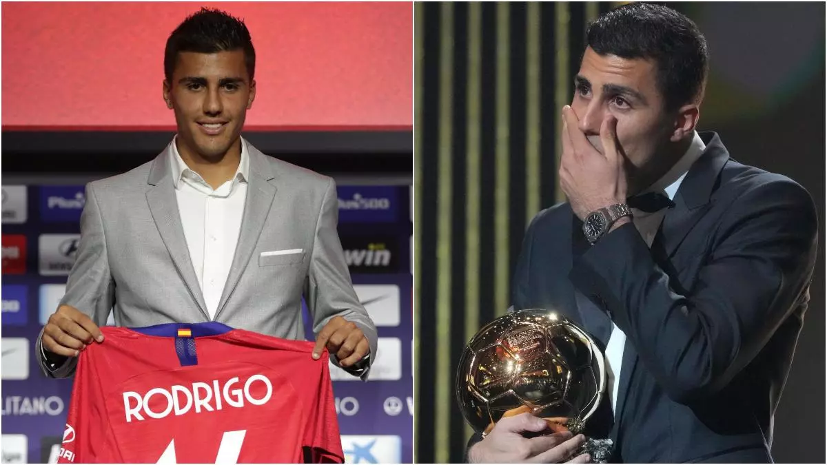 El tiempo le da la razón a Rodri: los 'palos' de aficionados del Atlético tras su venta al City