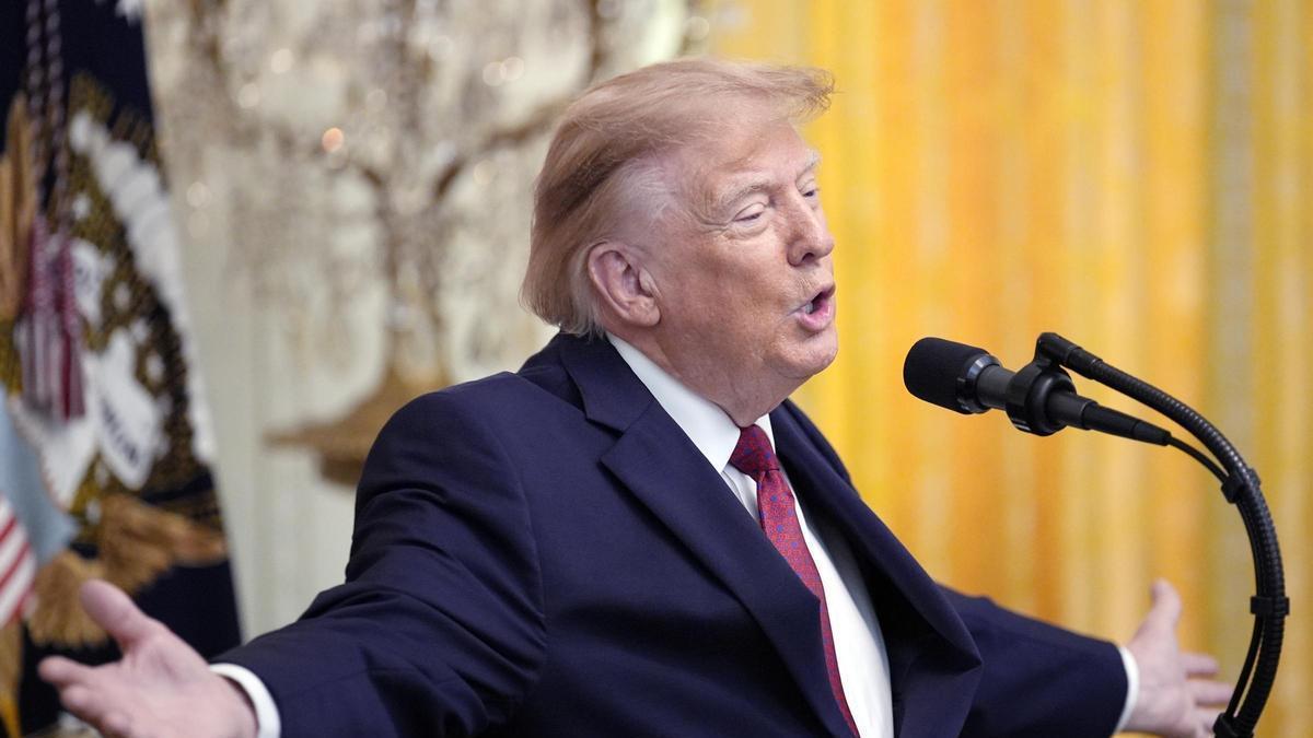 RETIRADA IRAK | Trump sobre la retirada de Irak: «Este día representa una victoria para Estados Unidos»