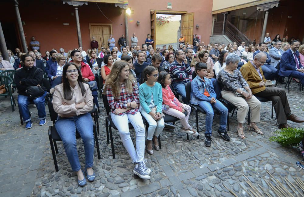 15/06/2018 TELDE. Pregón de las fiestas de San ...